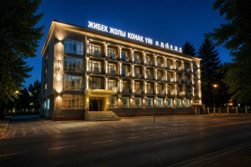 Silk Road Sunshine Hotel - Spa