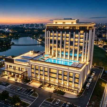 Xuyi Nanjing Hotel