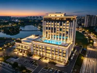 Xuyi Nanjing Hotel - Breakfast