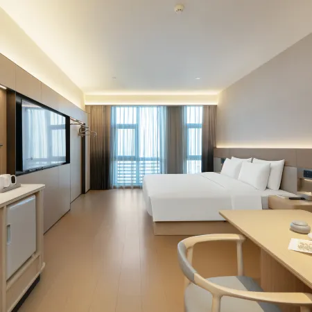 JI Hotel (Linfen Pingyang Square) Hotels in Linfen