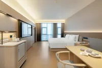 JI Hotel (Linfen Pingyang Square) - breakfast