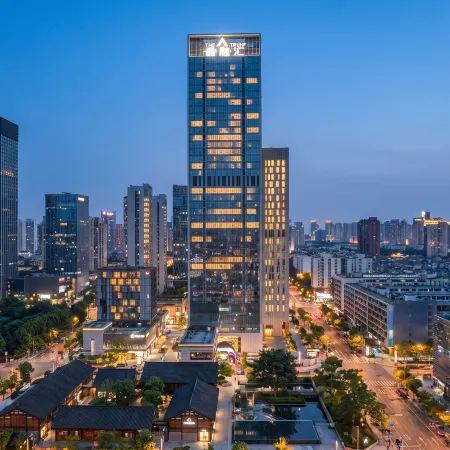 Summer Island Service Apartment (Chengdu Taikoo Li)