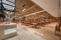 Benxi Hotel - parking
