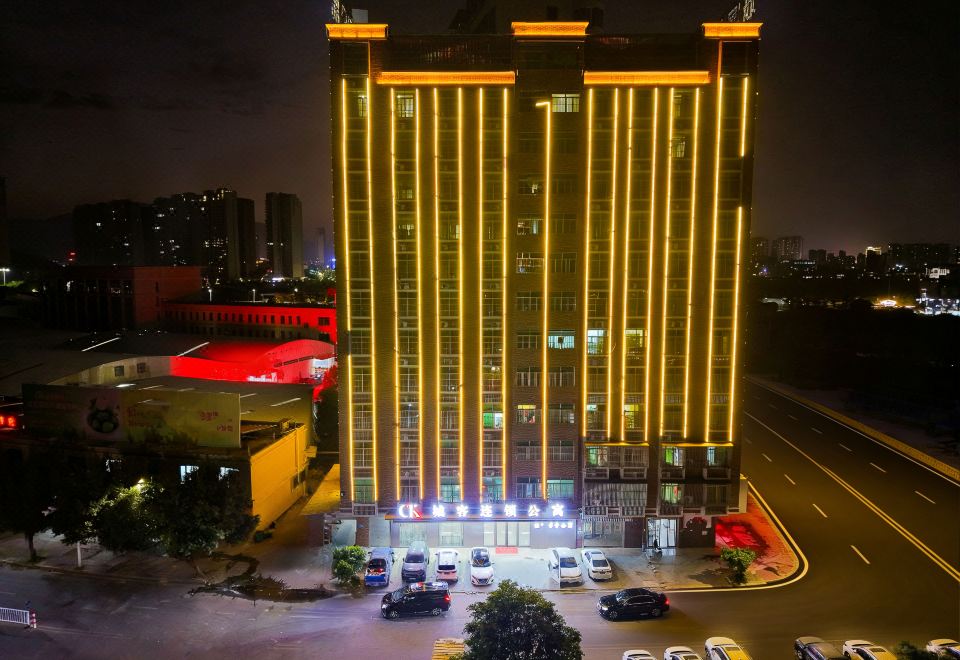 Sunny International Apartment From Beiiing Road - Housity