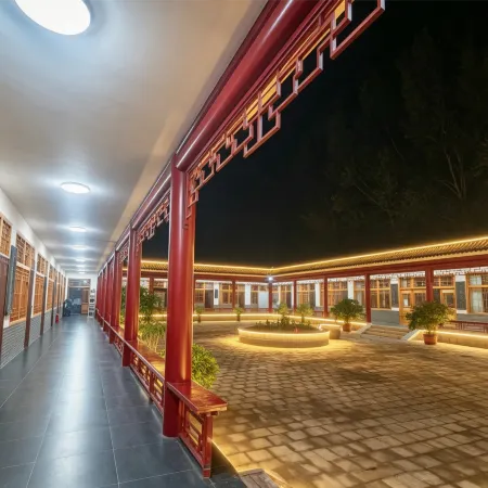 Yunhu Courtyard House Vacation Apartment