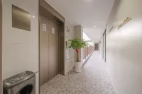 雲朵四季民宿（花水灣度假區店） - 停車場