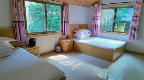 Leyu Homestay (TF Adventure Park) - New