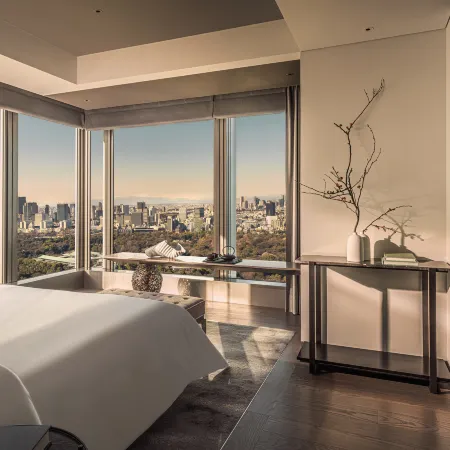 Four Seasons Hotel Tokyo at Otemachi
