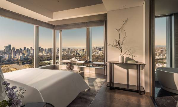 Four Seasons Hotel Tokyo at Otemachi