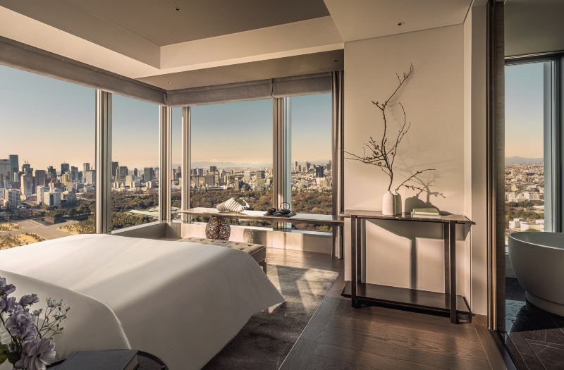 Four Seasons Hotel Tokyo at Otemachi