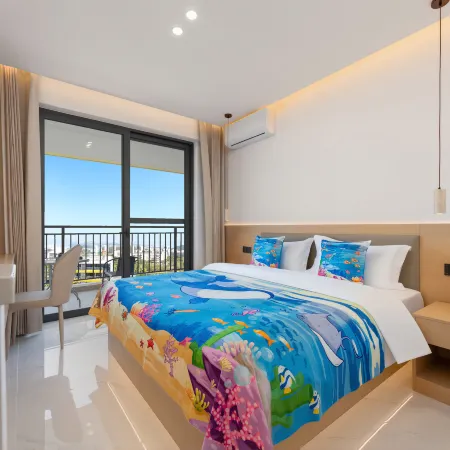 Langqi Bay Resort Apartment (Lingshui R&F Ocean Culture City Branch)