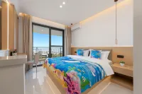 Langqi Bay Resort Apartment (Lingshui R&F Ocean Culture City Branch) - servizio colazione
