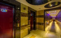 Hotel W2 Paju - parking