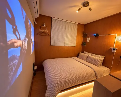Yakorea Hostel Dongdaemun Hotel in zona Stazione Metro Cheonggu