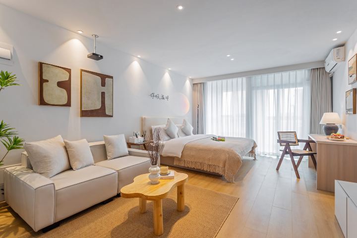 Shangpin Apartment Hotel