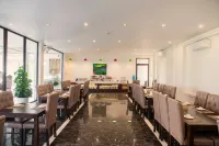 Ninh Binh Premier Hotel - Near Hoa Lu Old Town - parkir