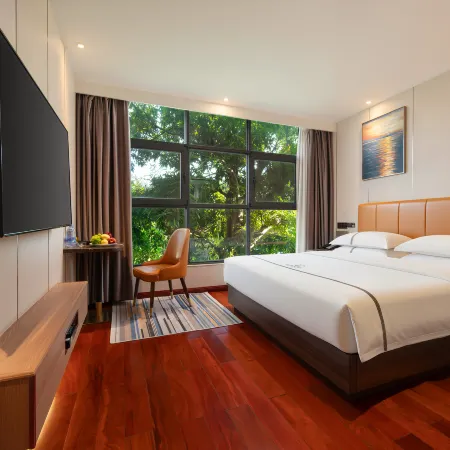 Longzhou Tianzhi'e Villa Hotel