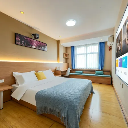 Yanlin Hotel Chain (Handan Zhaoyuan Park South Gate, Handan Road Branch)
