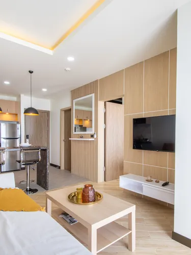 รูปภาพของCalypso Garden Residences by Beringela
