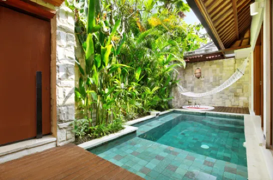 Aksari Villa Seminyak by Ini VIE Hospitality