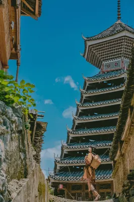 See you on the well ｜ Dali Dongzhai TheWellHouse