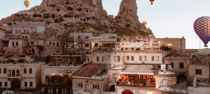 Hu of Cappadocia - Special Class Hotels in Nevsehir