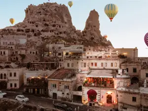 Hu of Cappadocia - Special Class