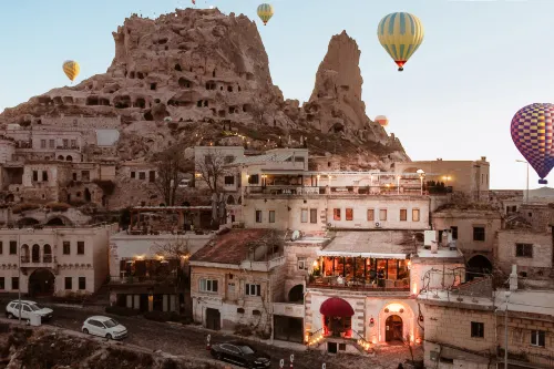 Hu of Cappadocia - Special Class - Baarit