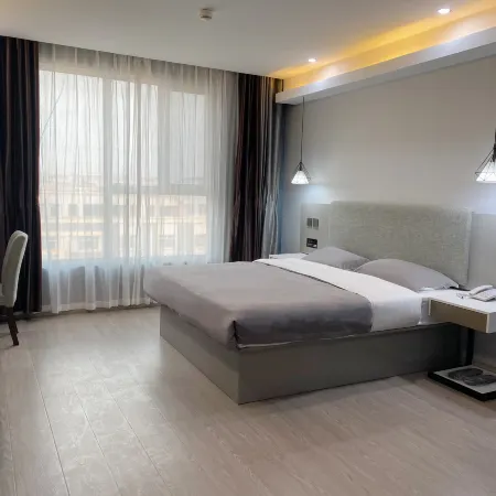 City 118 Select Hotel