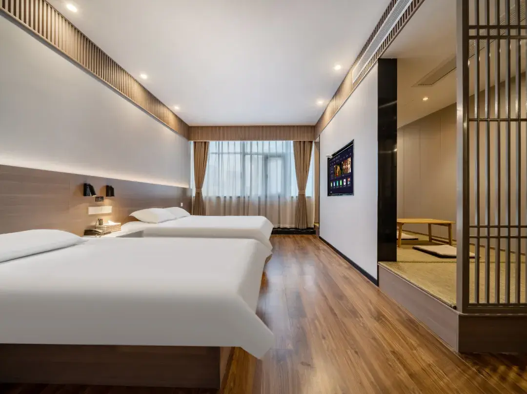 Palm Bay Hotel - Suzhou