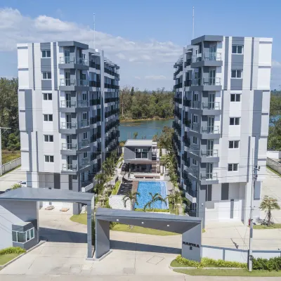Mantra Beach Condominium MaePhim - 1 クルクンミュージアム周辺のホテル