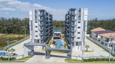 Mantra Beach Condominium MaePhim - 1 レーム・メー・ピム・ビーチ周辺のホテル