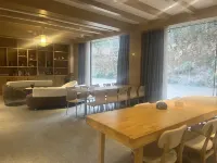 Homestays outside the window