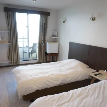 Hotel Oceans Nakijin