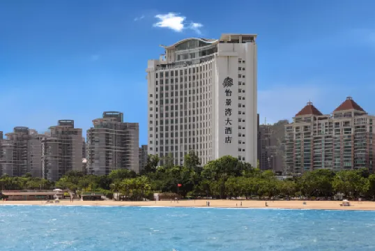 Yijingwan Hotel (Zhuhai Qinglv Road, Seashore Swimming Pool)