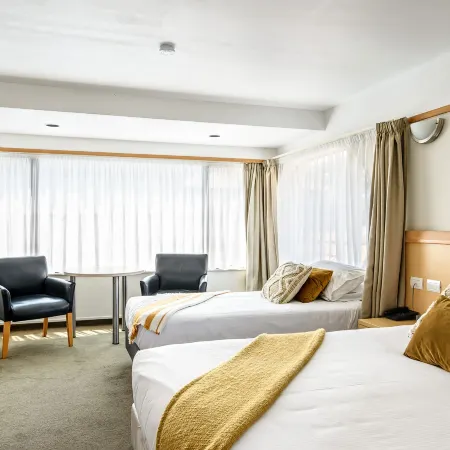 The Beachcomber Hotel