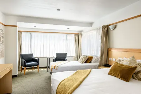 The Beachcomber Hotel