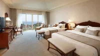 Lotte Hotel Jeju - balcony