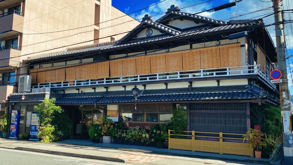 Ryokan Sawaya Honten