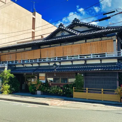 Ryokan Sawaya Honten Hotels near Shougo-in Temple