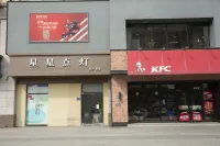 星星點燈公寓（無錫寶龍廣場店） 茂業百貨(新區店)附近的飯店