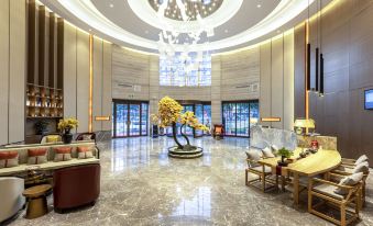 Yicheng Hotel (Beijing Yizhuang Development Zone East District Kechuang 1st Street)