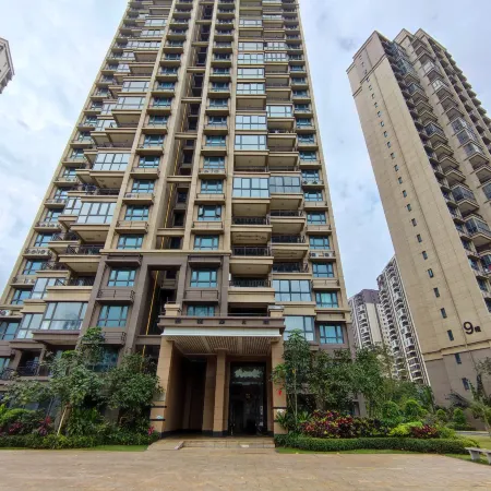 Lingao Junlelv Juzhu B&B (Golden Beach Branch)