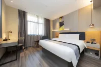 Family Business Hotel (Nantong Railway Station Vientiane City Branch)