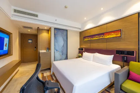 Hampton by Hilton Lanzhou Qilihe Bridge