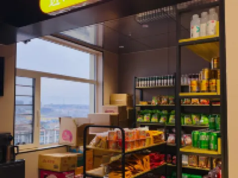 Mossey E-sports Hotel Hotels in Huozhou