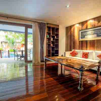 Villa Samadhi by Samadhi - Age 12 and Above Only Rooms