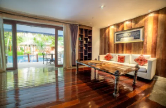 Villa Samadhi by Samadhi - Age 12 and Above Only