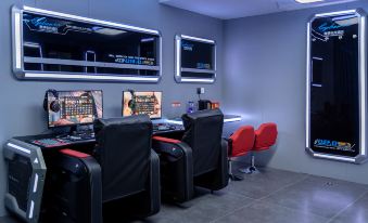 Cyber E-sports Hotel (West Asia Meiyue Plaza)