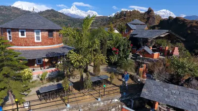 Rock Garden Resort Hotels near Gurkha Memorial Museum